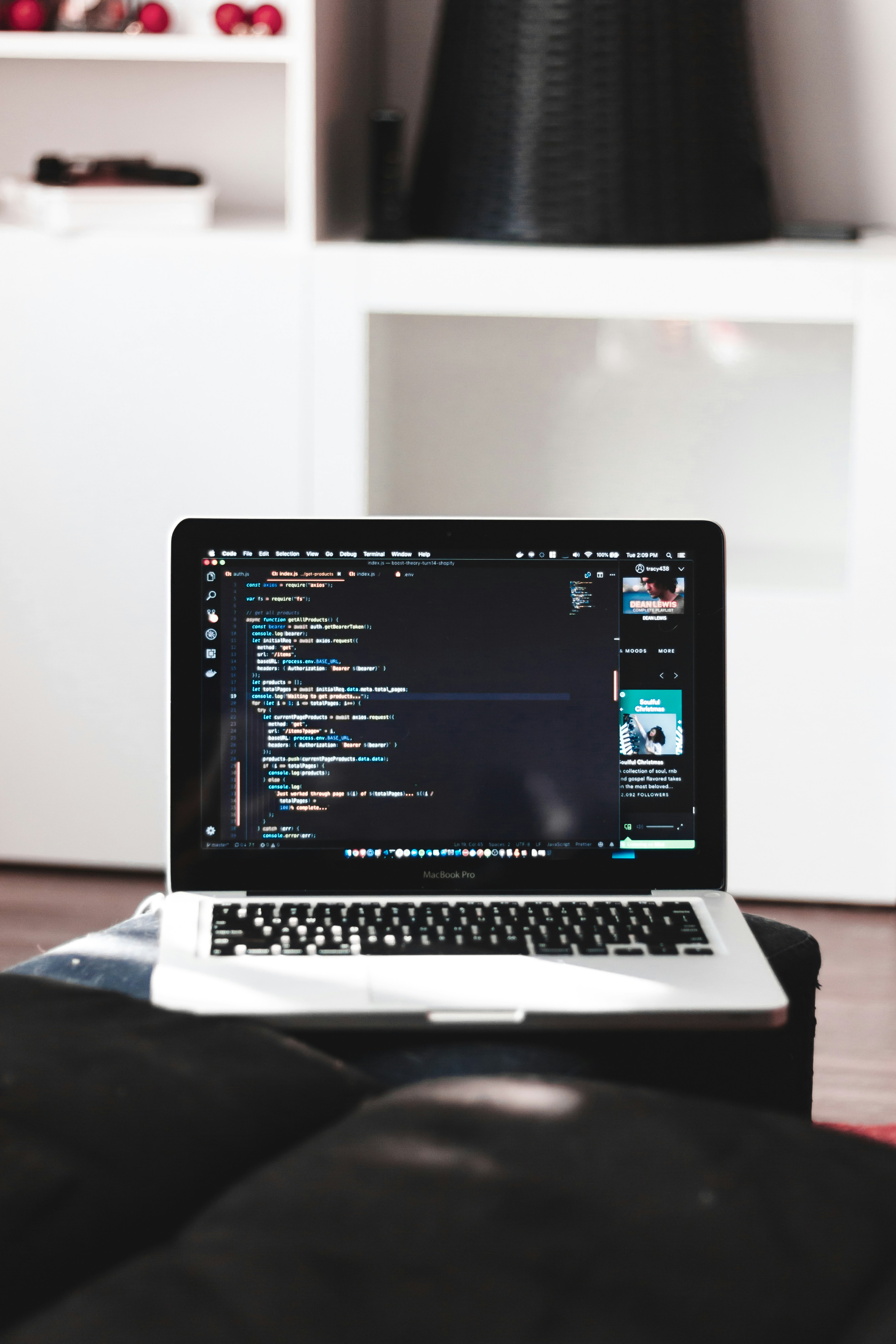 E-commerce Platform Project